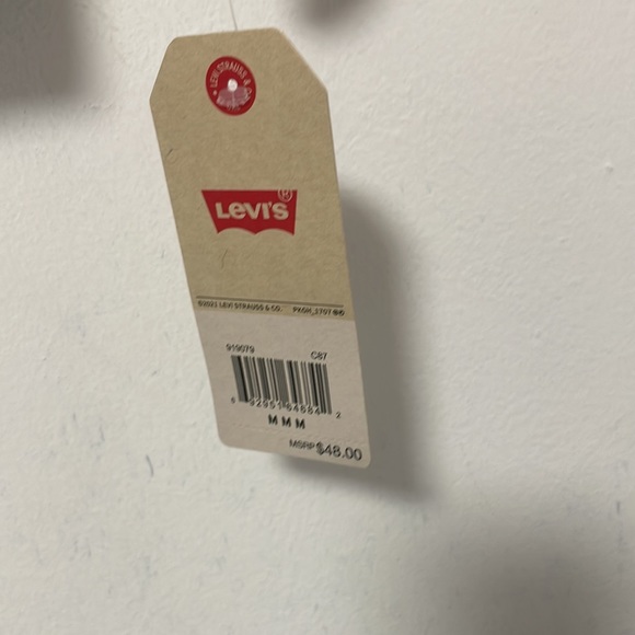 Levis sweatshirt kids.US M NWT - Picture 2 of 2